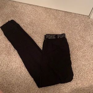 VS pink long sleep pants
